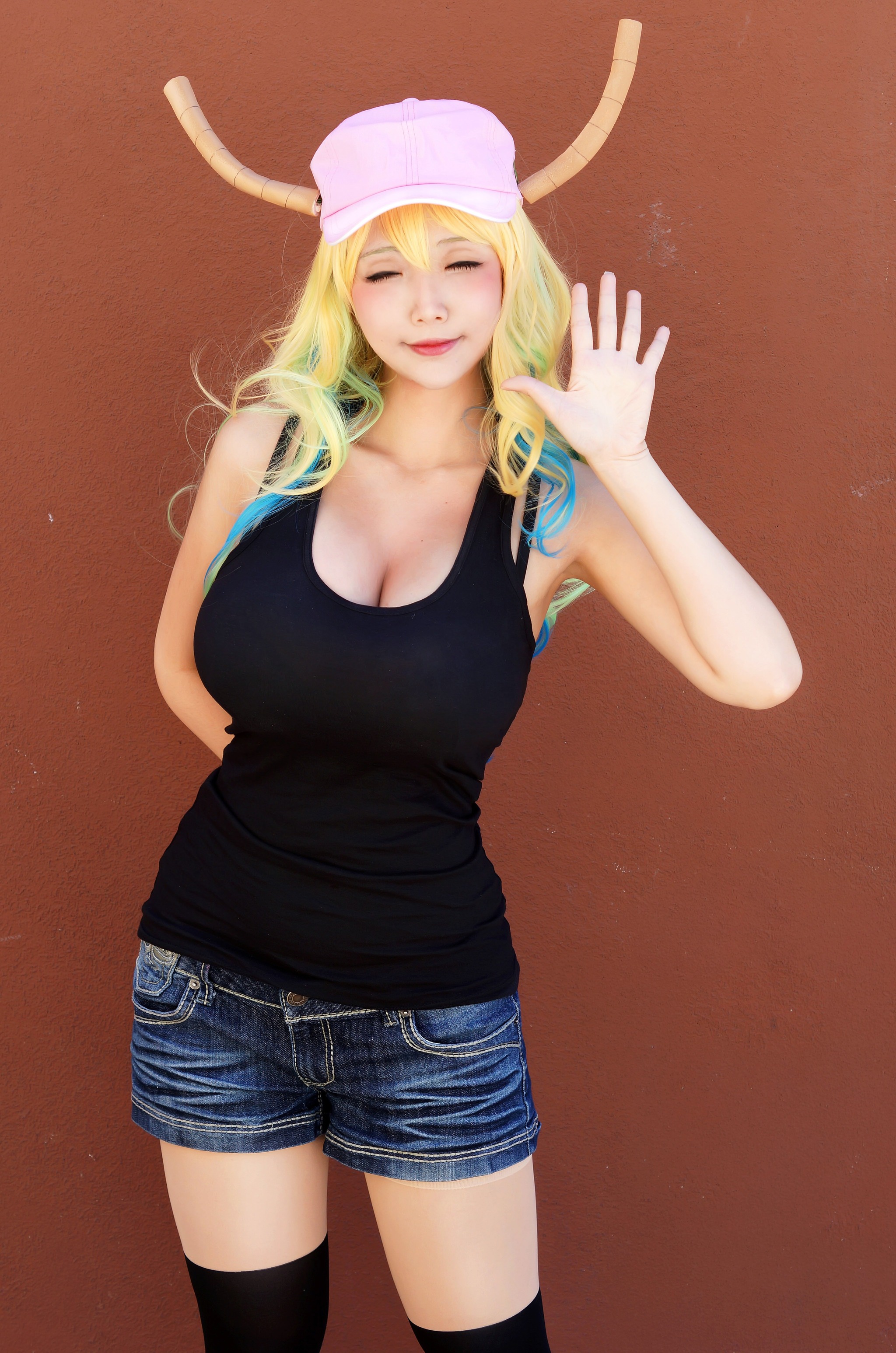 Hana Bunny - NO.065 Lucoa[10P]-XikXak